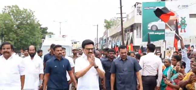 48 ஆண்டுகளுக்கு பிறகு... மதுரையில் திமுக பொதுக்குழு கூட்டம்... 4 16 6