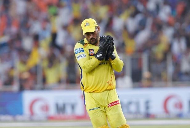 ஓய்வா? எனக்கா? இன்னும் நேரம் இருக்கு.. மனம் திறந்த தோனி... 1 70