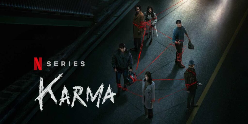 Karma Netflix Series Review