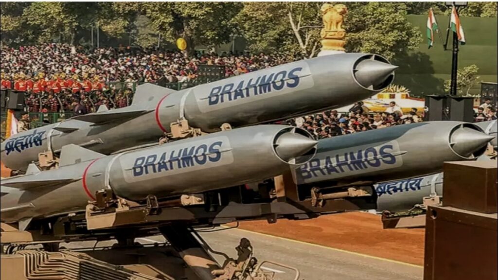 புதிதாக திறக்கப்பட்ட பிரம்மோஸ் ஏவுகணை உற்பத்தி அலகு brahmos edt