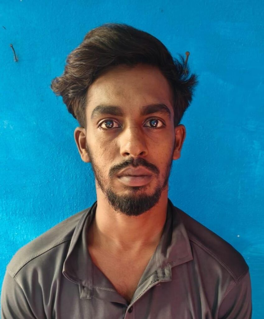 கோவை செயின் பறிப்பு: குற்றவாளி மீது பாய்ந்த குண்டர் சட்டம்! crime