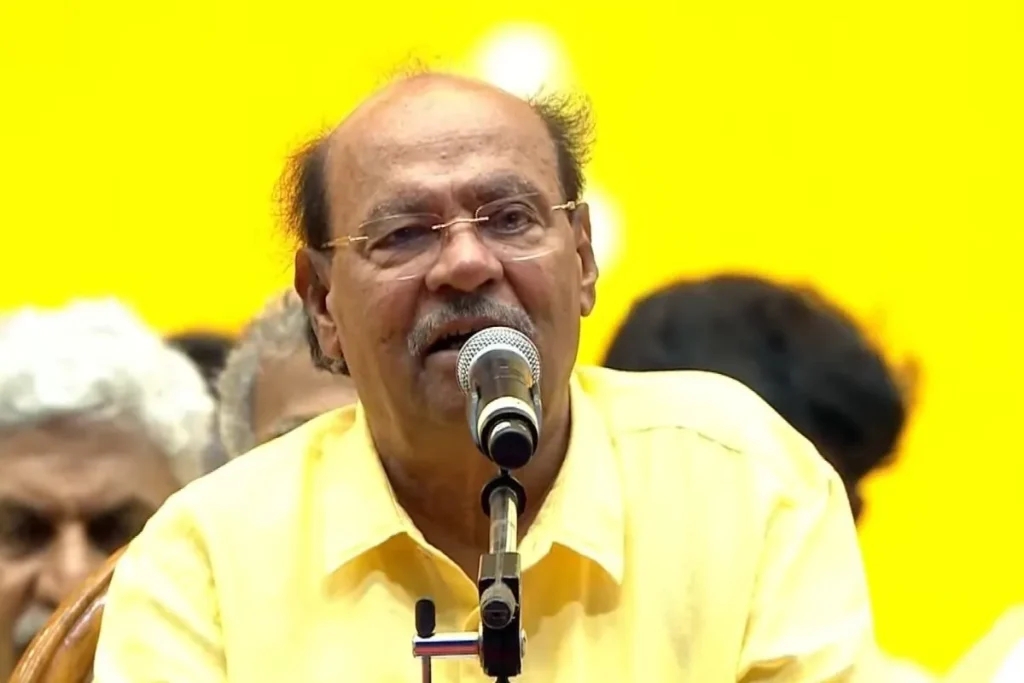 17-ம் தேதி கூடுகிறது பாமக நிர்வாகக் குழு