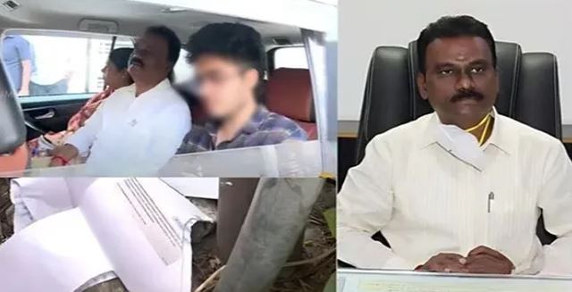 தலைமறைவான தொழிலதிபர் ரத்தீஷ்... வீட்டிற்கு பூட்டுப் போட்ட அமலாக்கத்துறை... 3 rithish