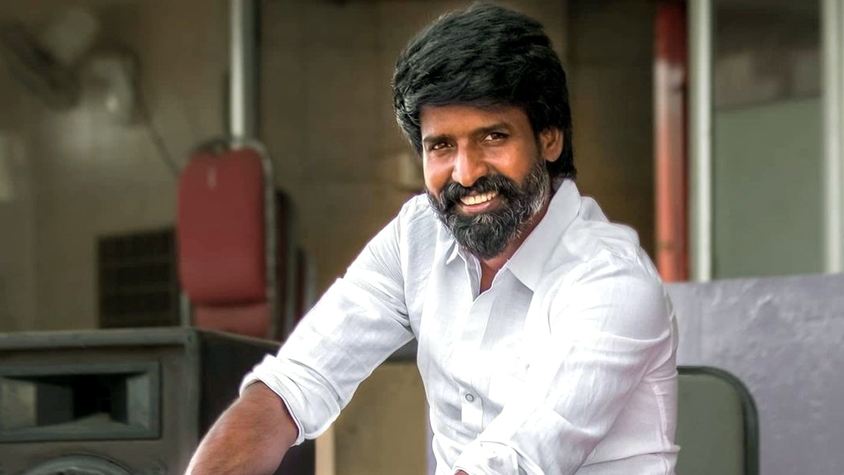 ’மாமன்’ படத்திற்காக மண்சோறு... ரசிகர்களால் சூரி வேதனை... 1 soori