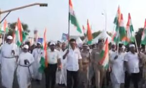 முதலமைச்சர் ஸ்டாலின் தலைமையில் பேரணி.. ஆயிரக்கணக்கானோர் பங்கேற்பு! 1 stalin