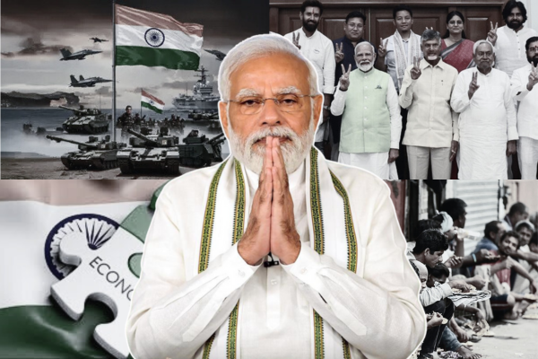 11 Years of BJP Praise and Questions