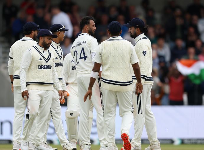 இந்தியாவை வீழ்த்திய இங்கிலாந்து... தோல்விக்கான காரணம் என்ன... சுப்மன் கில் விளக்கம்... 1 6 8