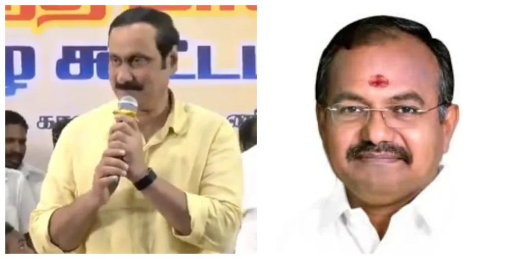 Anbumani Arul