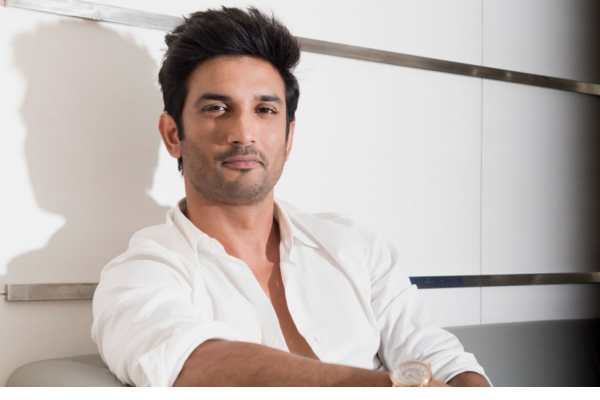 Sushant Singh Rajput