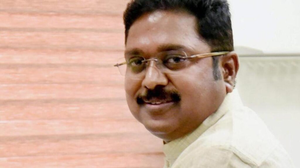 TTV Dhinakaran HT 1675969704408