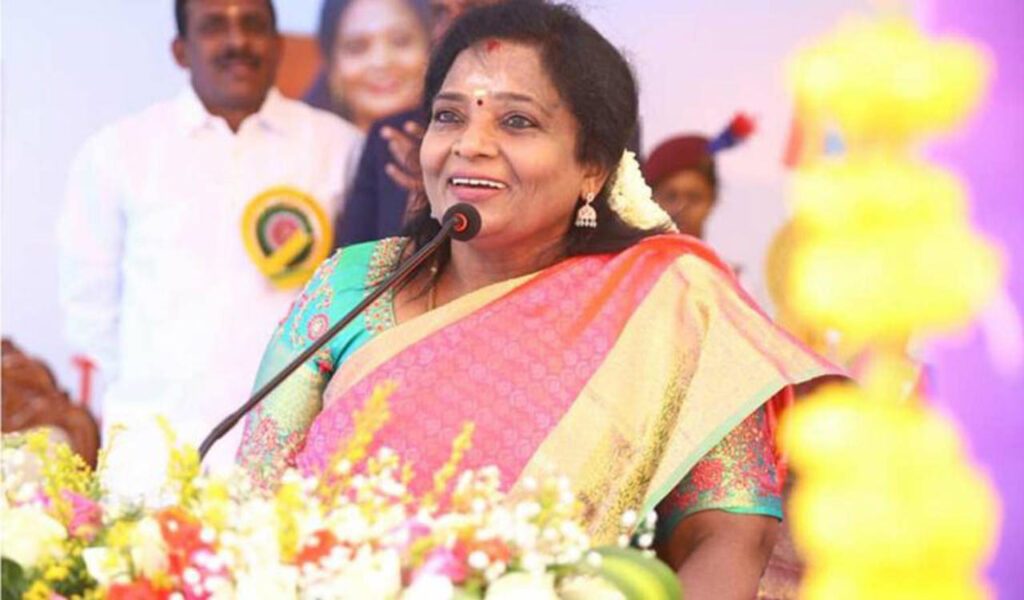 Tamilisai Soundararajan 54 1