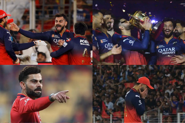 Virat Kohli RCB
