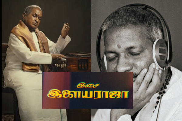 Why Ilaiyaraja Songs Everywhere