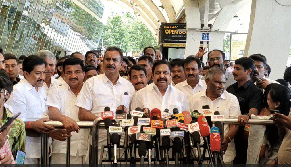 Stalin’s Rule is a Betrayal, Says Angry EPS – Political War Heats Up