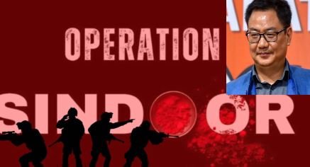 ’ஆபரேஷன் சிந்தூர்’ பற்றி நாடாளுமன்றத்தில் விவாதிக்க தயார்… அமைச்சர் கிரண் ரிஜிஜூ பேட்டி… 11 6