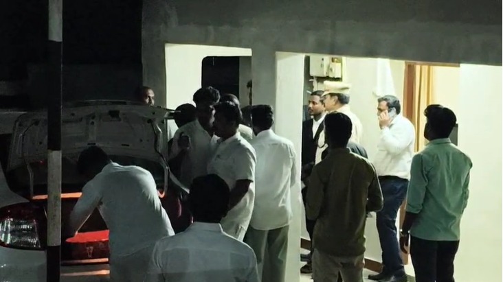 திருப்புவனம் அஜித்குமார் கொலை வழக்கு: 11 மணி நேர தீவிர விசாரணை! IMG 20250703 WA0000