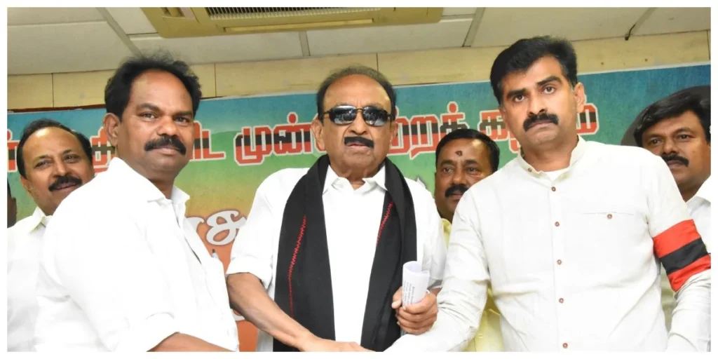 Mallai Sathya Vaiko