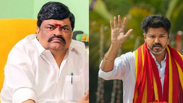 விஜய் அதிமுகவுக்கு வந்தால் அவர் புத்திசாலி… கே.டி.ராஜேந்திர பாலாஜி பேச்சு.. vijay