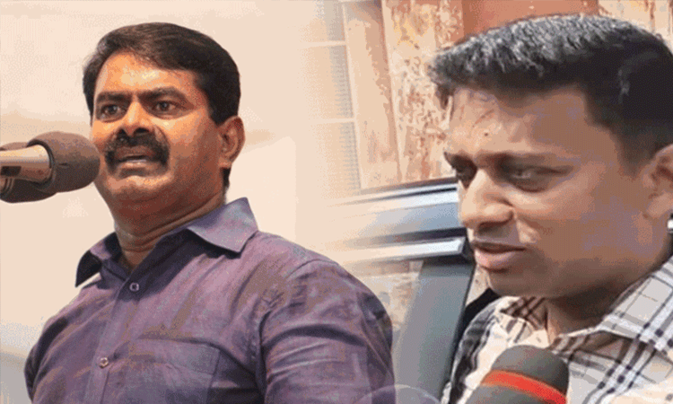 சீமான் மீது டிஐஜி வருண்குமார் தொடர்ந்த வழக்கு 43613167 8