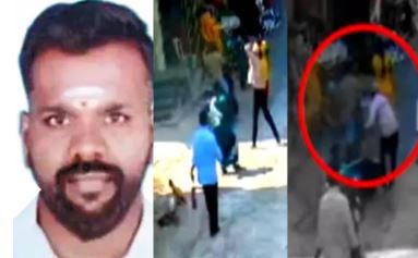 சென்னை : டி.பி.சத்திரத்தில் ரவுடி கொலை… மேலும் 6 பேர் கைது… 17 ஆண்டுகளுக்கு பிறகு பழிக்கு பழி… 5 6