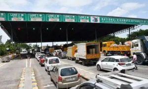 சுங்கச்சாவடிகளில் இனி ‘நோ கேஷ்’!. ஏப்ரல் 10 முதல் அதிரடி மாற்றம்! 1941295 tollgate