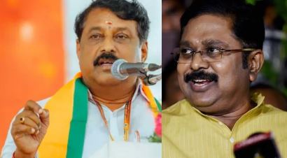 டிடிவி தினகரன் பேசியது மன வருத்தத்தை தருகிறது… நயினார் நாகேந்திரன் பேட்டி… 3 3