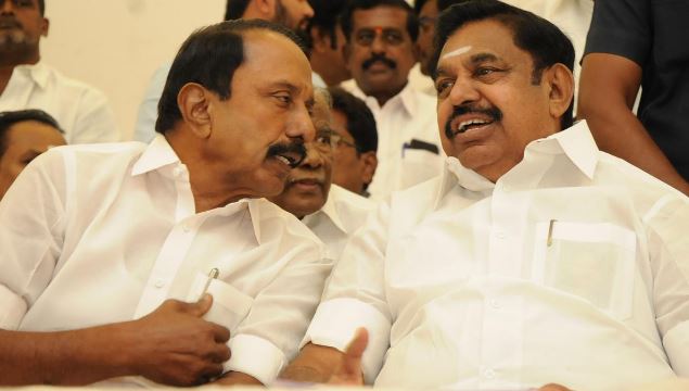 அதிமுகவில் இருந்து செங்கோட்டையன் நீக்கம்… 10 நாட்கள் கெடு விதித்திருந்த நிலையில் இபிஎஸ் அதிரடி… 4 2