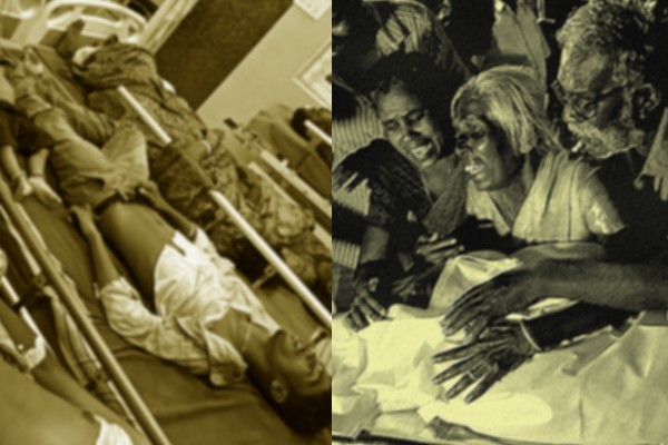 Karur Stampede arrest