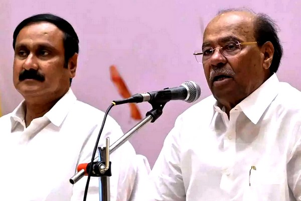 Ramadoss and Anbumani