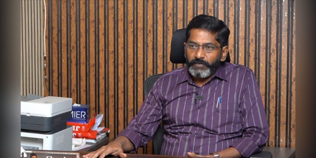 Savukku Shankar. Supplied