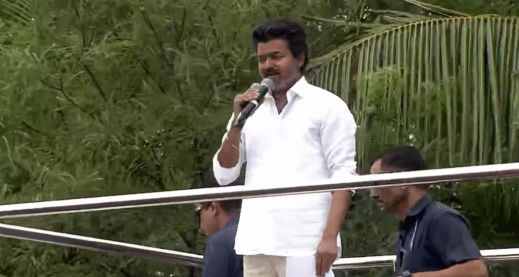 சனிக்கிழமைகளில் பிரசாரம் மேற்கொள்வது ஏன்? – விஜய் விளக்கம் Screenshot 2025 09 20 143058