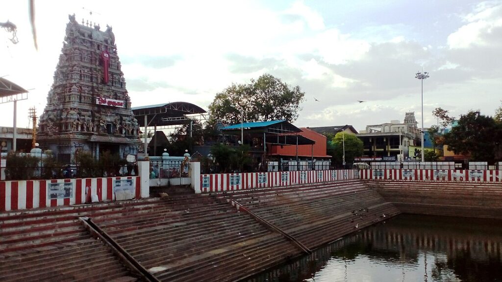 Vadapalani murugan temple