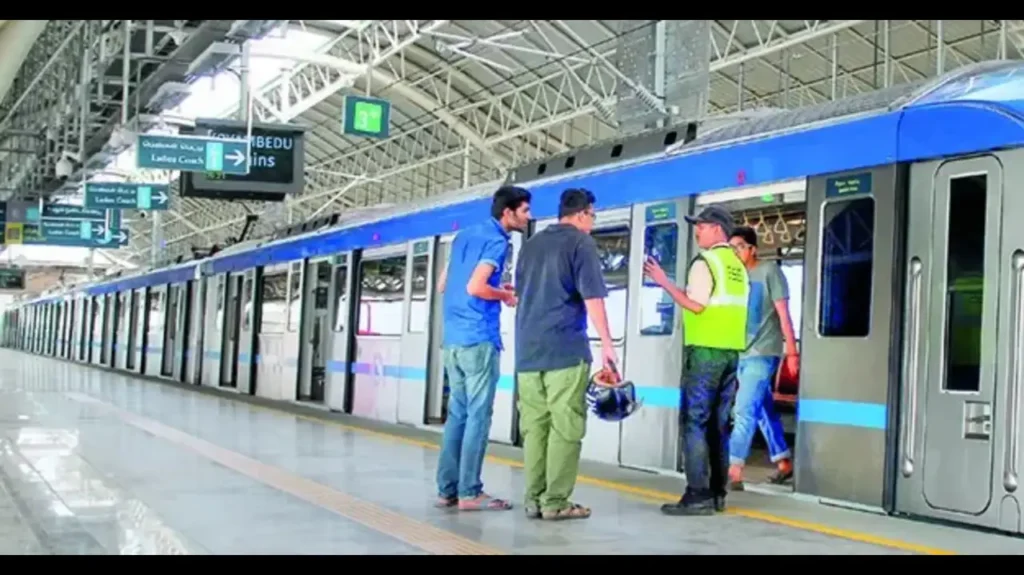 chennai metro