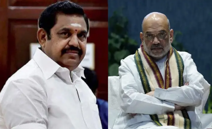 பரபரப்பான சூழலில் திடீரென டெல்லிக்கு விசிட் அடித்த இபிஎஸ் eps