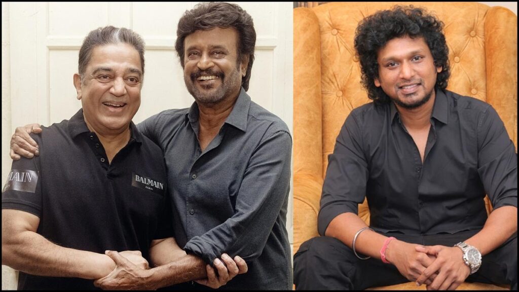 rajini kamal lokesh1352025m