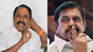 அதிமுகவில் தான் மட்டுமே இருக்கவேண்டும் என இபிஎஸ் நினைக்கிறார்!. செங்கோட்டையன் விமர்சனம்! sengottaiyan