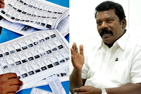 வாக்காளர் குளறுபடி; 22.7 லட்சம் தலித், முஸ்லிம் பெயர்கள் நீக்கம் – செல்வப்பெருந்தகை கண்டனம் Selvaperunthagai