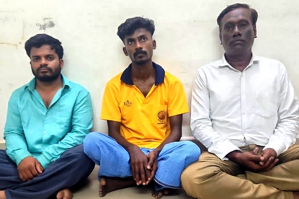 கரூர் கூட்டநெரிசல் விவகாரம்: நீதிபதி தீர்ப்பு குறித்து அவதூறு – 3 பேர் அதிரடி கைது TVK Arrest