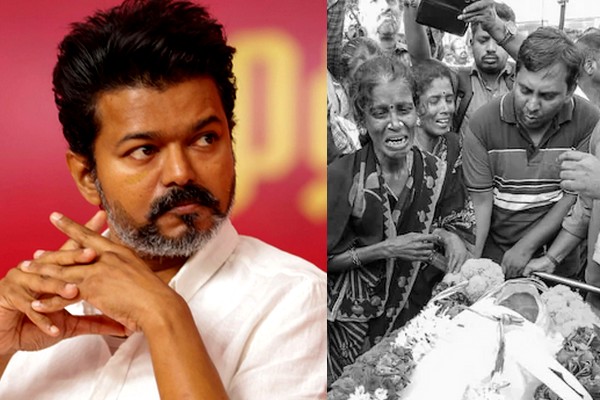 Vijay Karur Stampede