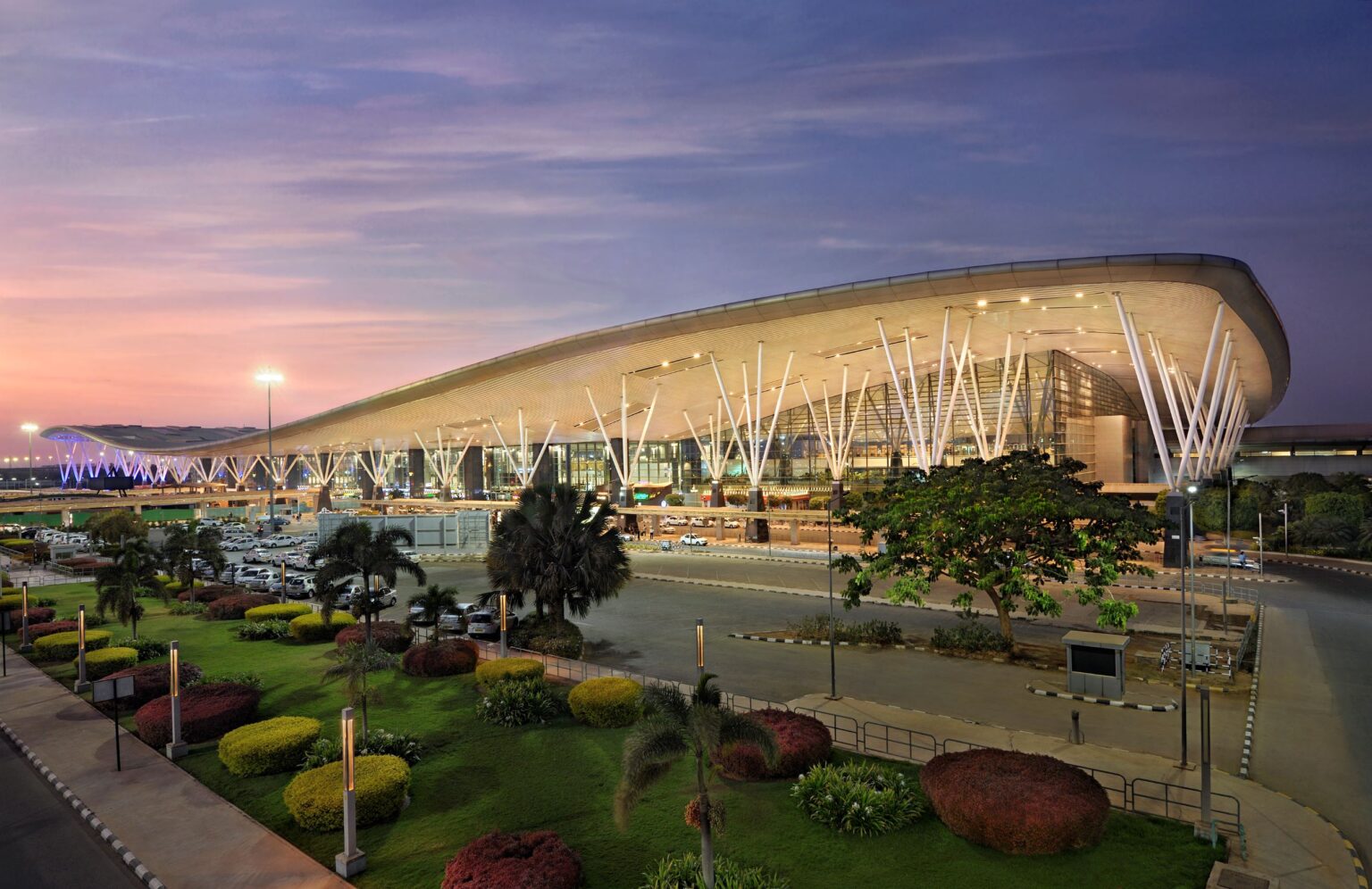 Bangalore international Airport
