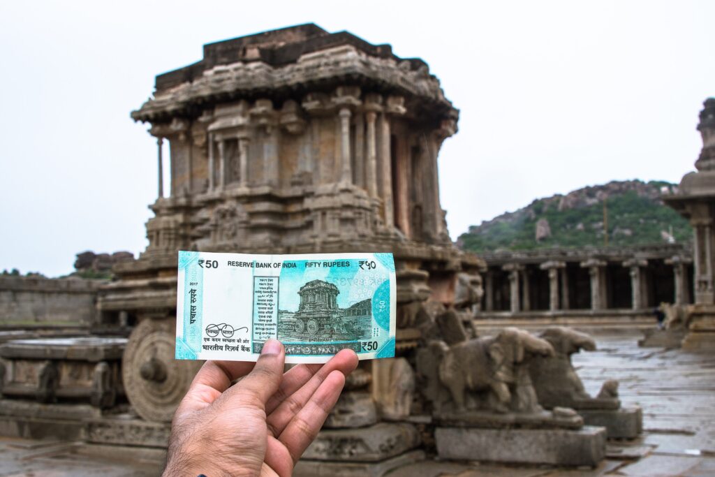 StoneChariot Hampi Karnataka 002