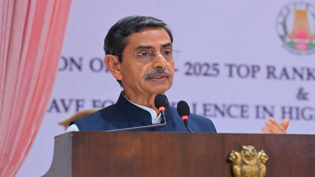 ‘நமது இசையை ஆய்வு செய்து காப்புரிமையை பெற வேண்டும்’ – ஆளுநர் ரவி gov