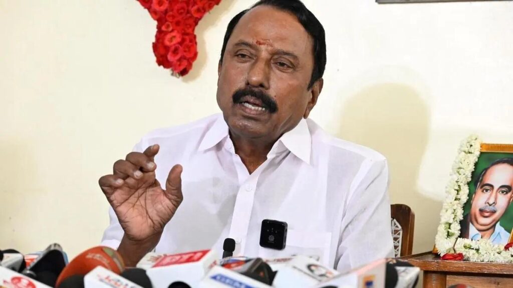 தவெக துணைத் தலைவராகும் செங்கோட்டையன்?