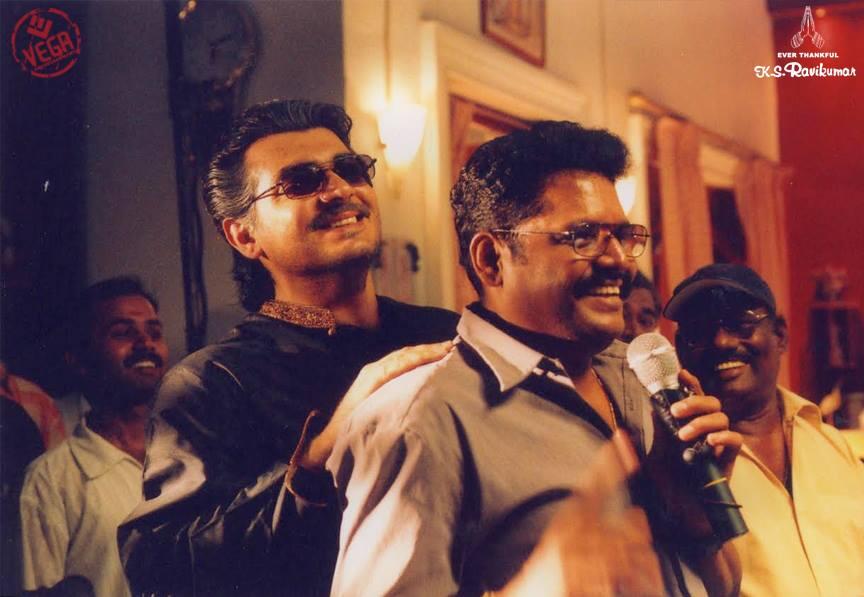 இதைச் சொல்லி தான் நான் அஜித் குமாரை ஓகே சொல்ல வைத்தேன் – கே எஸ் ரவிக்குமார் ஓபன் டாக் !!! 20251205 205711