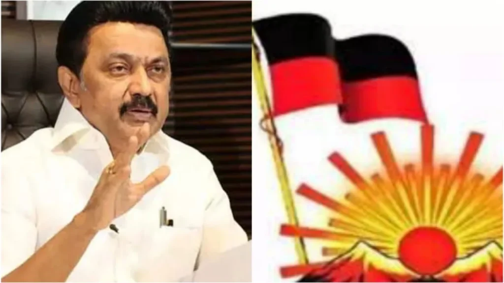 DMK viruppamanu