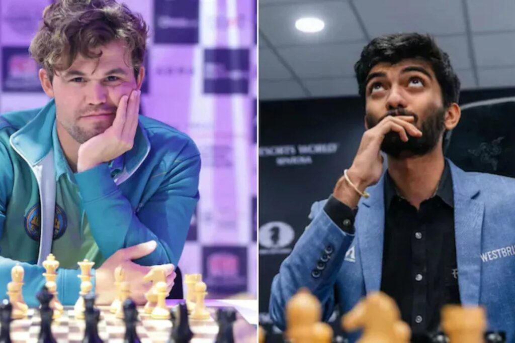 FIDE World Rapid and Blitz Chess