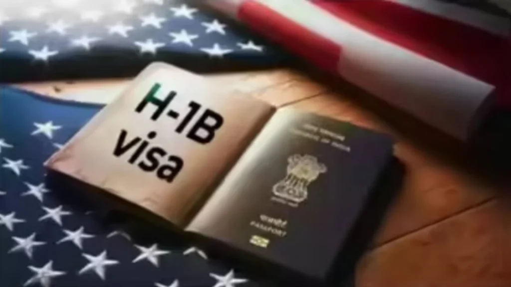 H 1B visa trump order