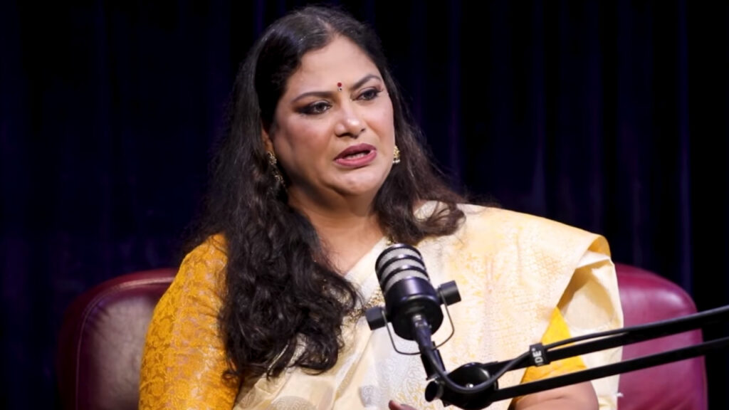 செருப்பை கழட்டி அடித்து விடுவேன் என்று கூறி அவரை அனுப்பினேன் – மிர்ச்சி மாதவி !!! Mirchi Madhavi shocking comments on casting couch in Tollywood