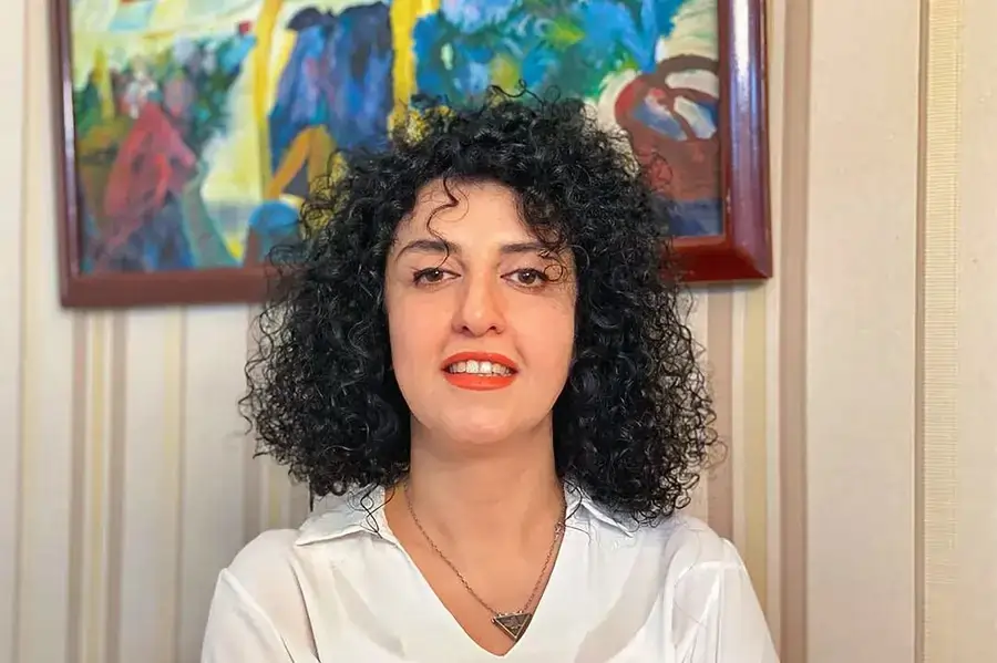 Narges Mohammadi