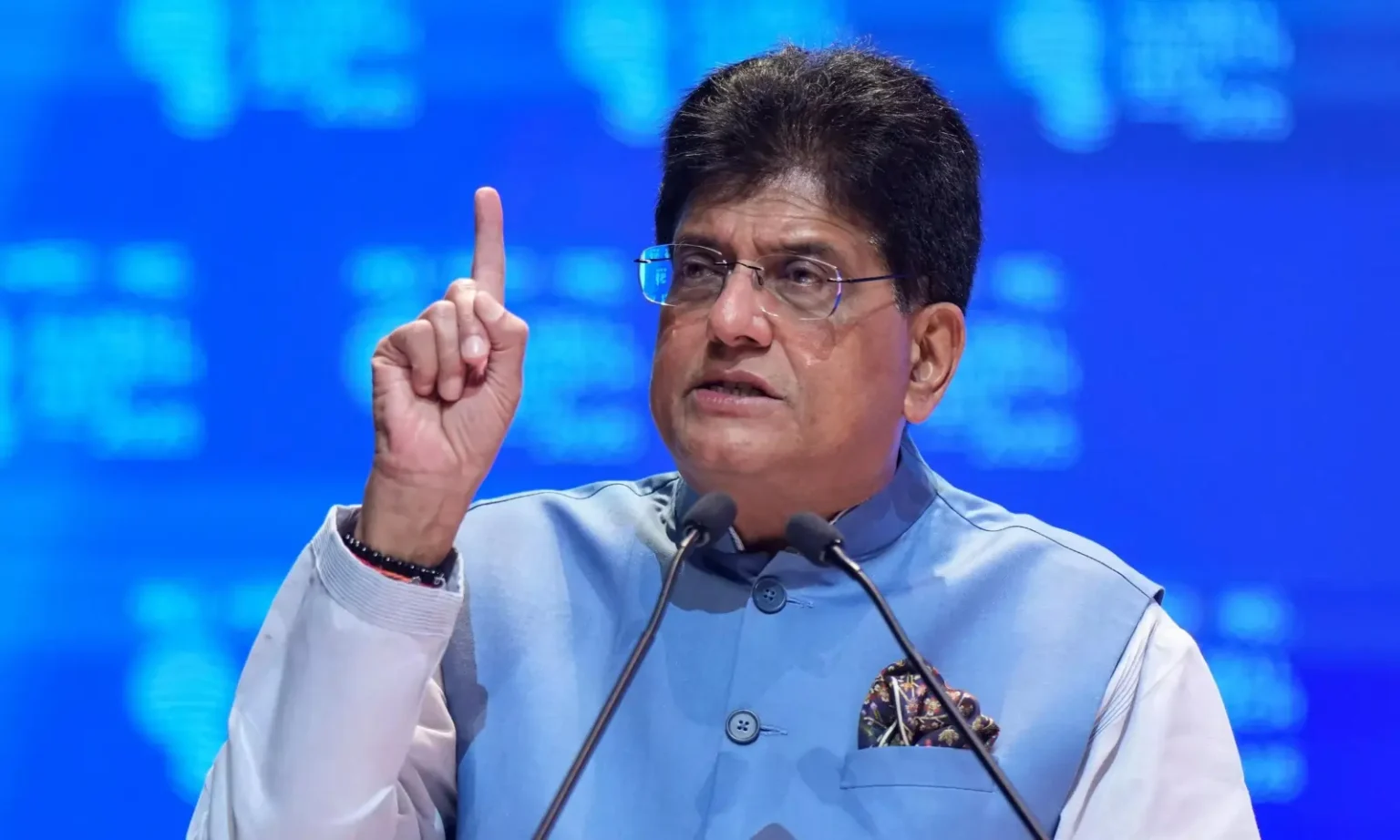தமிழக பாஜக தேர்தல் பொறுப்பாளராக பியூஷ் கோயல் நியமனம்!. Piyush Goyal